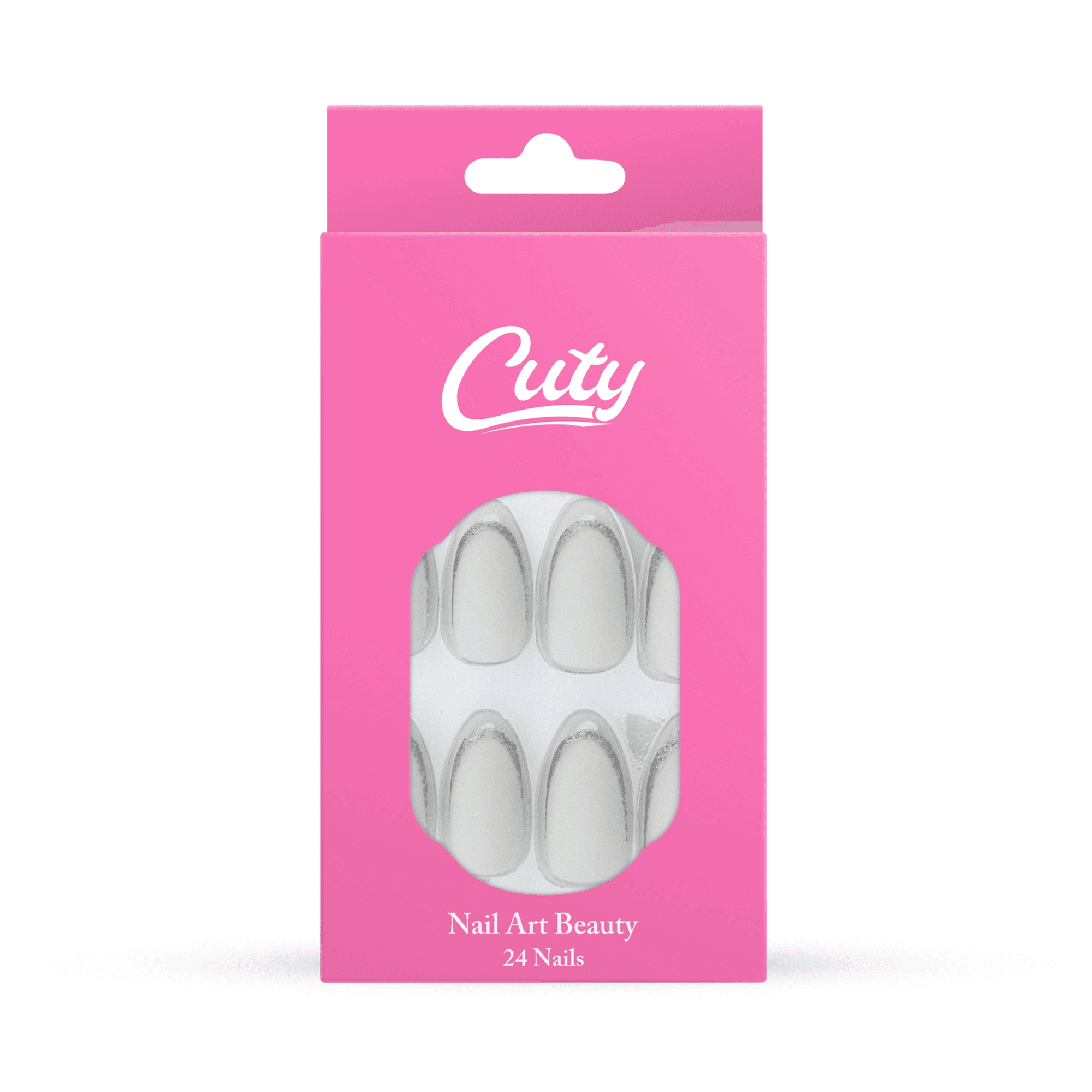 Cuty VersaGel Tape Nails #12 - jp1040