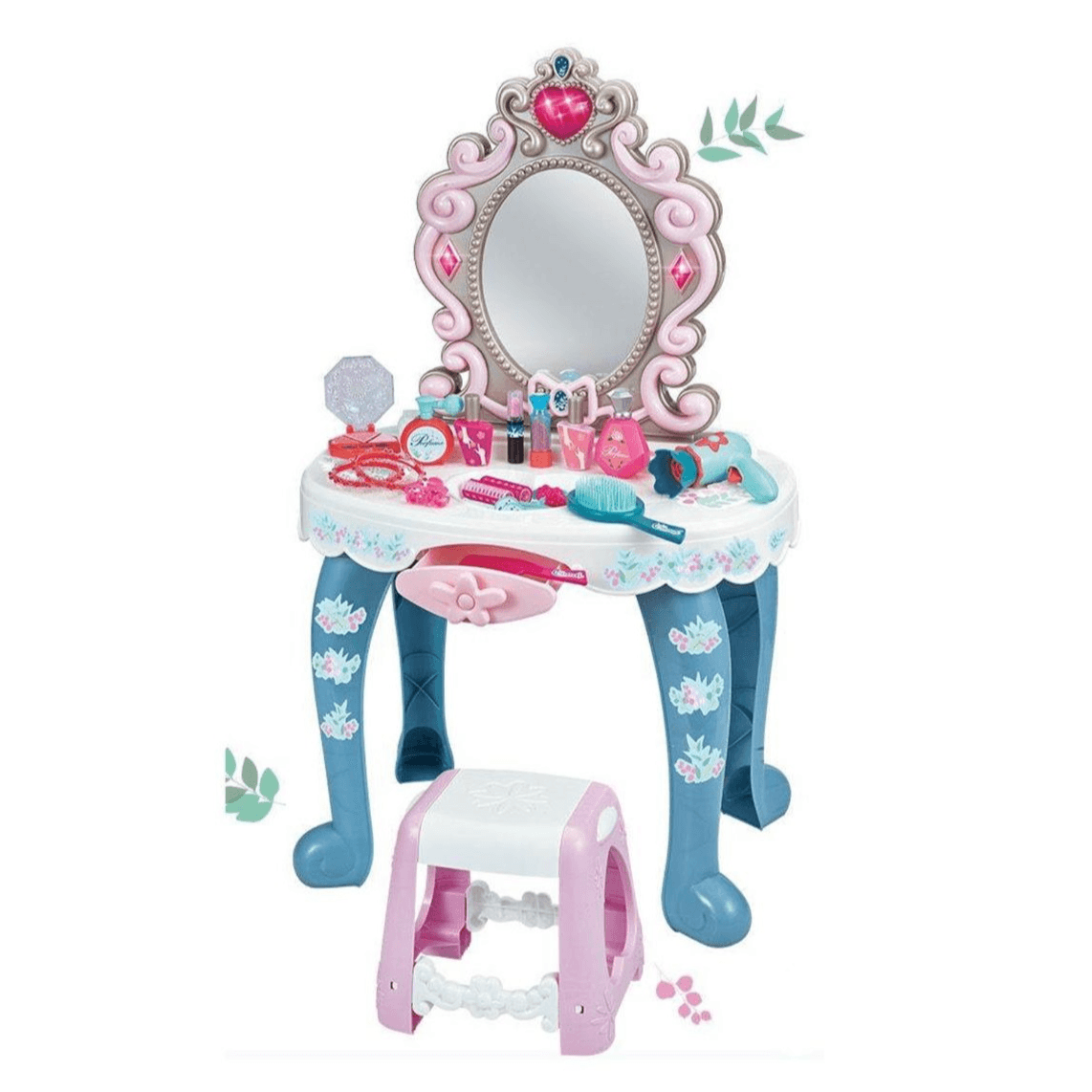 Dressing Table Light & Music - 16850