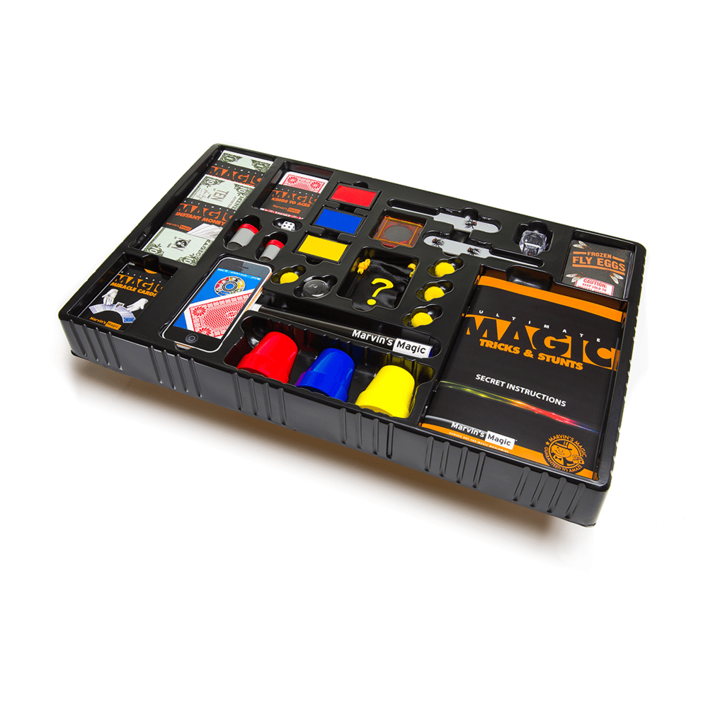 Marvin's Magic - Ultimate Magic 250 Set