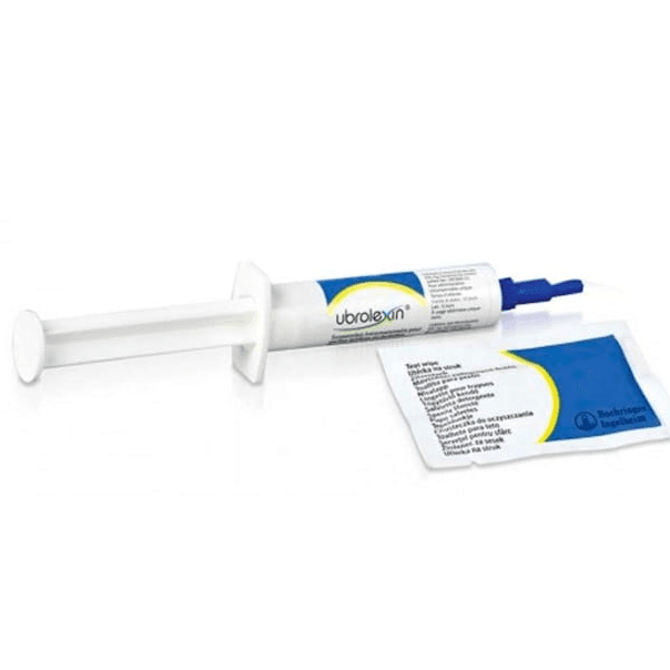 UBROLEXIN INTRAMAMMARY SUSPENSION FOR LACTATING DAIRY COWS 10G