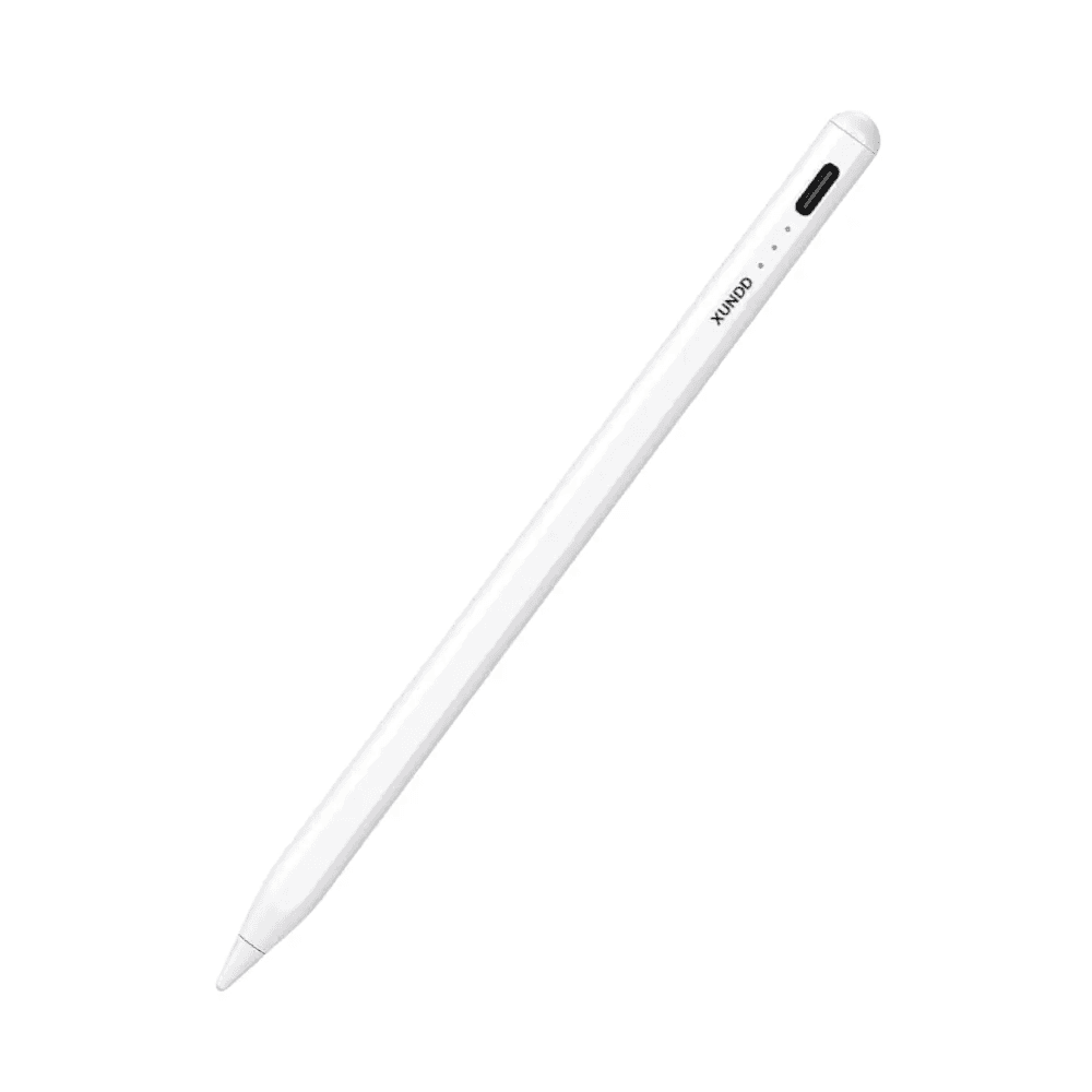 XUNDO Capacitive Pen  for IPAD with XDOT-059 - White