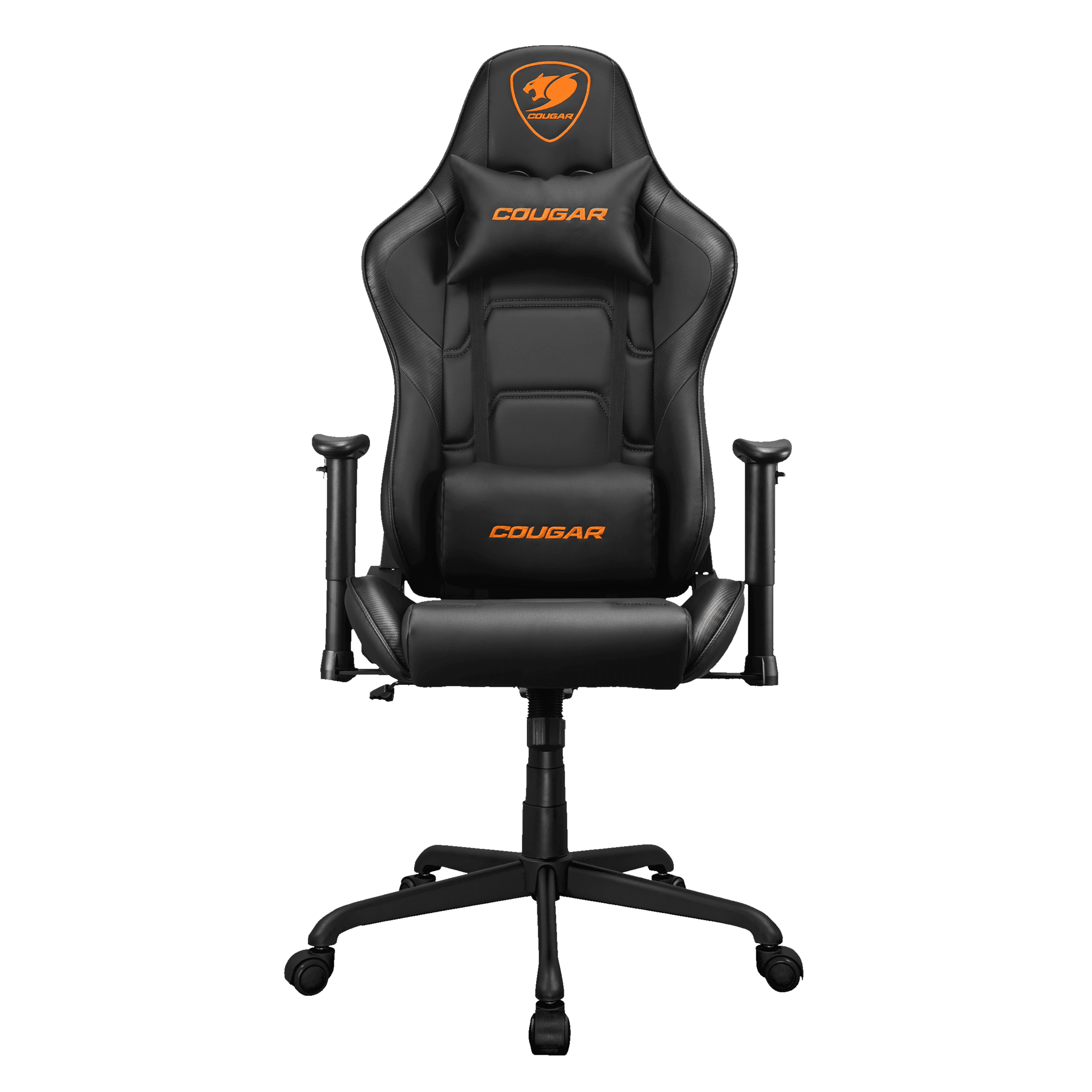 COUGAR ARMOR ELITE BLACK GAMING CHAIR