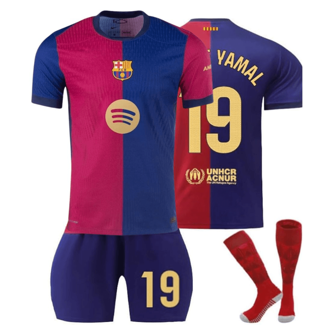 Barcelona Yamal 25 - Kids
