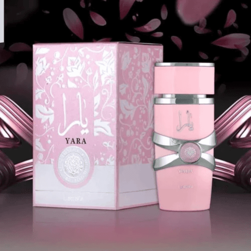 Yara Edp Perfume 3.4Oz / 100Ml By Lattafa For Women