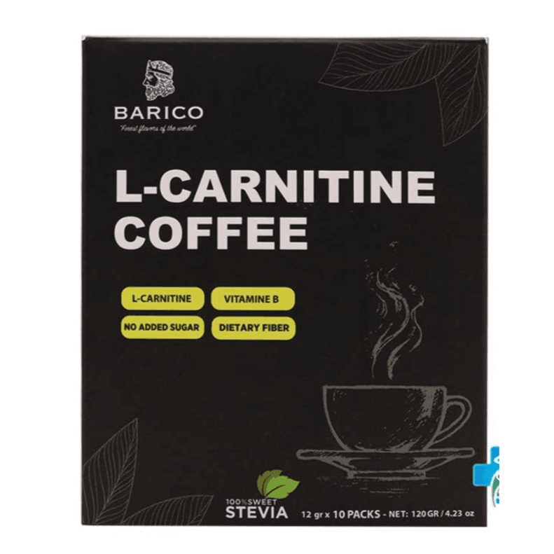 BARICO L CARNITINE COFFEE 1 PC