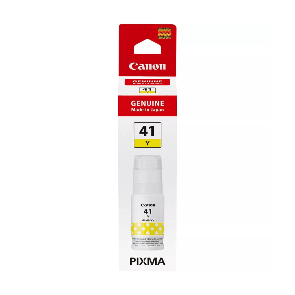 Canon PIXMA Gi-41 Yellow
