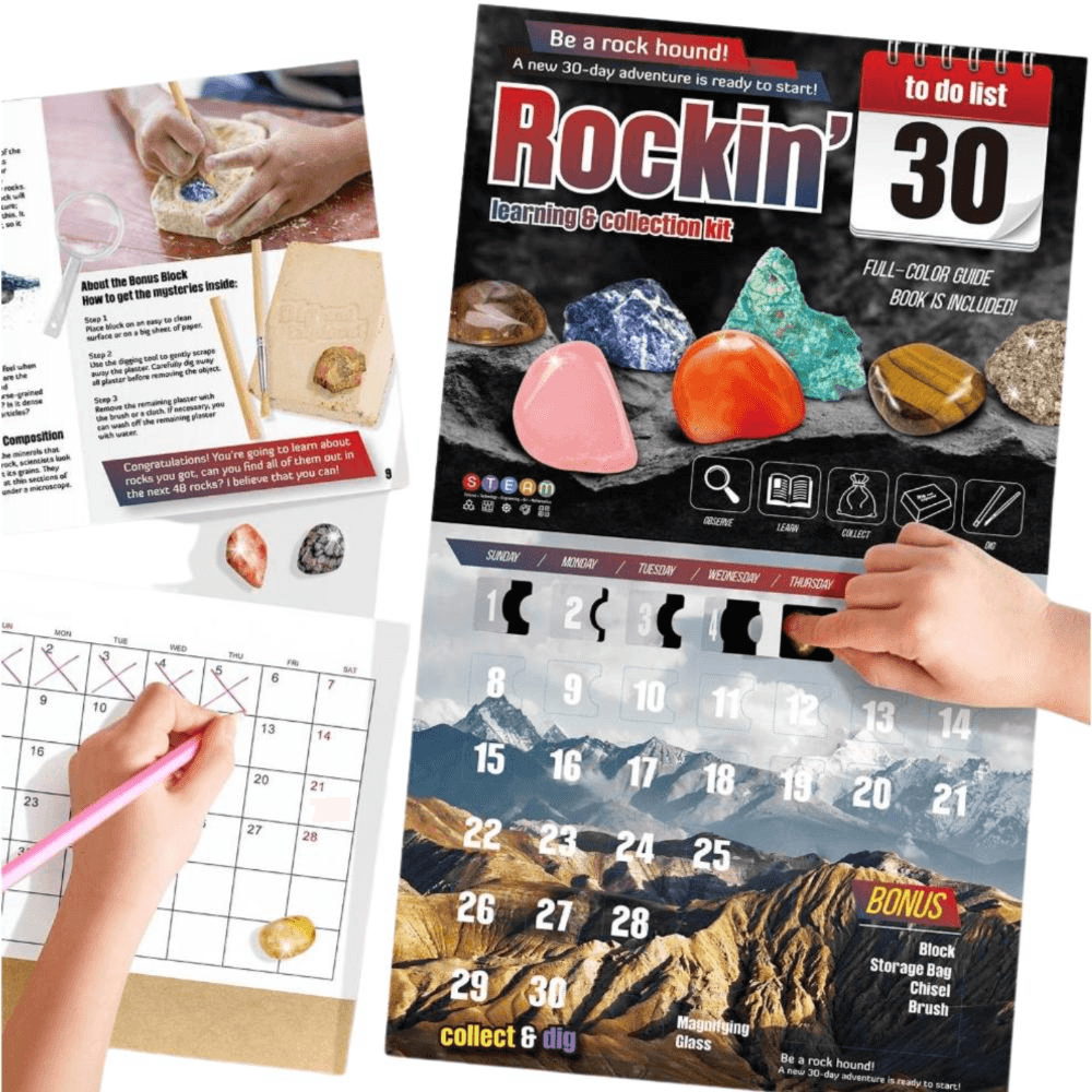 Rockin' 30 Advance Collection (Edm 079)