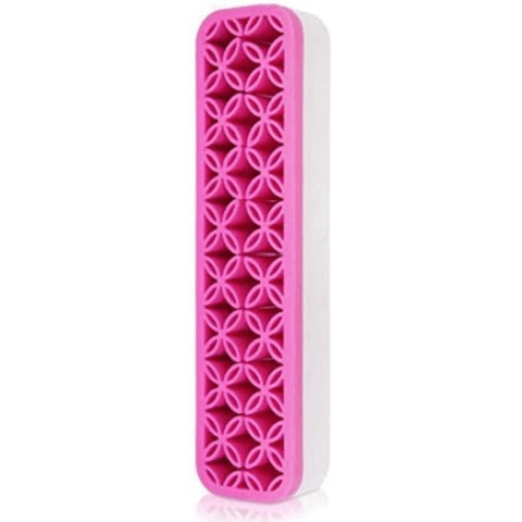Silicone Tool Caddy | Blending Brush Holder Pink
