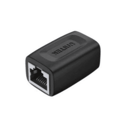 Rj45 Female To Female Adapter  Unitek A1026bk 