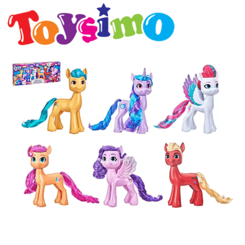 My Little Pony A New Generation Shining Adventures Collection