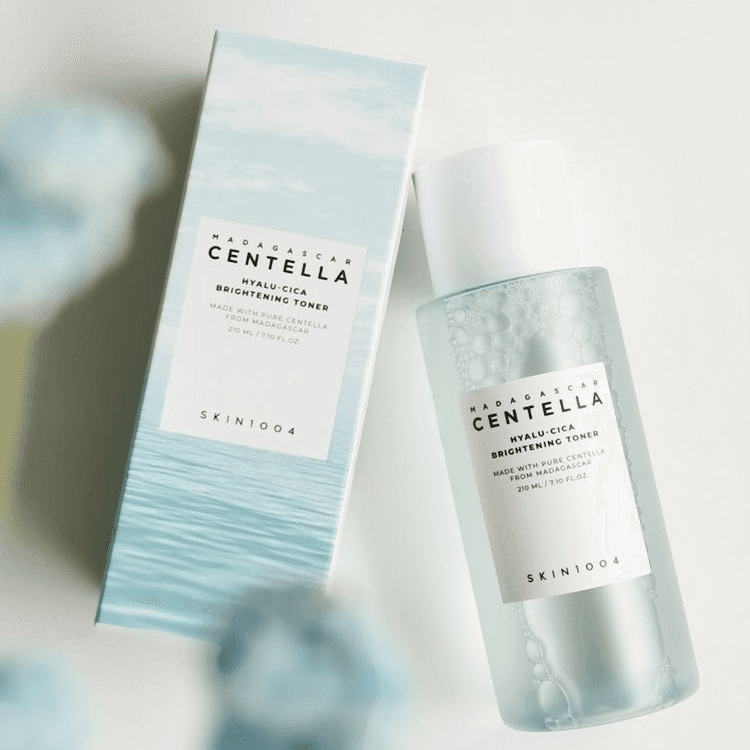 Skin1004 Madagascar Centella Tone Brightening Boosting Toner – 210ml