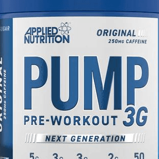 APPLIED PUMP 3G ICY BLUE RAZ 25 SR