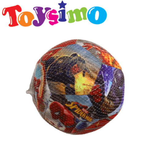 Spider Soft Push Ball