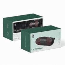 GREEN LION CAR HEAD REST ADJUSTABLE AND ROTATABLE