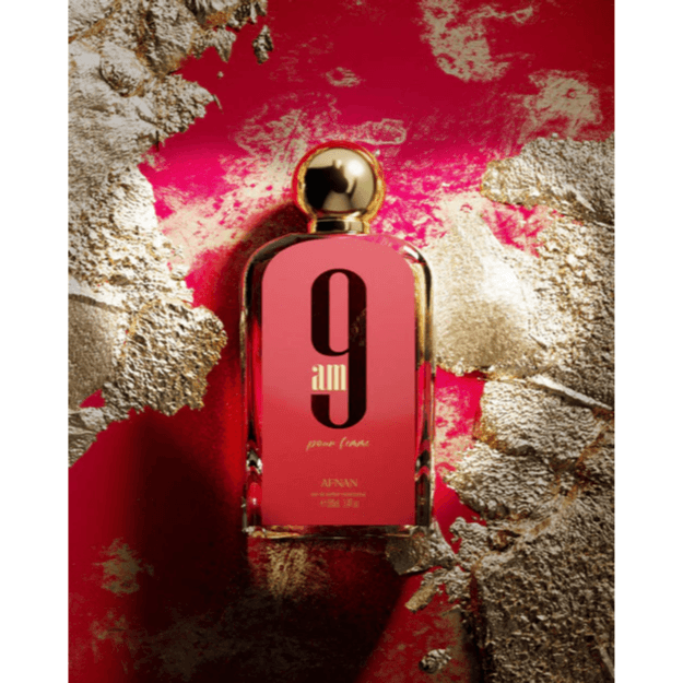 Afnan 9am Pour Femme EDP for Women 100ml