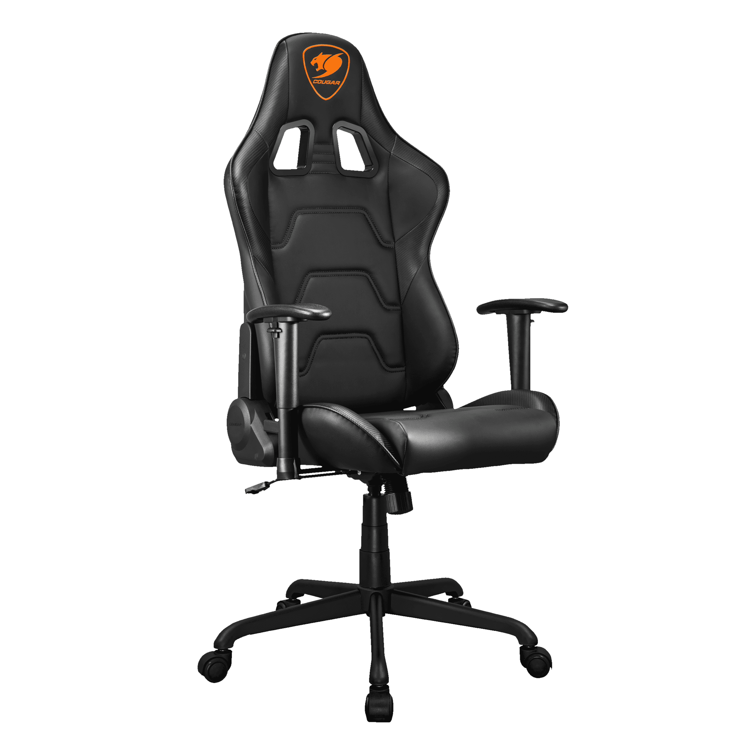 COUGAR ARMOR ELITE BLACK GAMING CHAIR