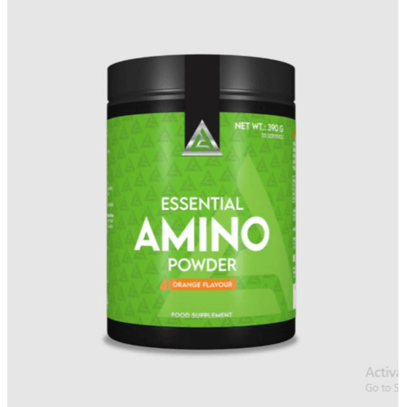 LA ESSENTIAL AMINO ORANGE FLAVOUR 55 SR 