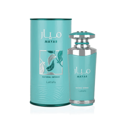 Mayar Natural Intense Edp Perfume -100Ml (3.4 Oz) By Lattafa For Women