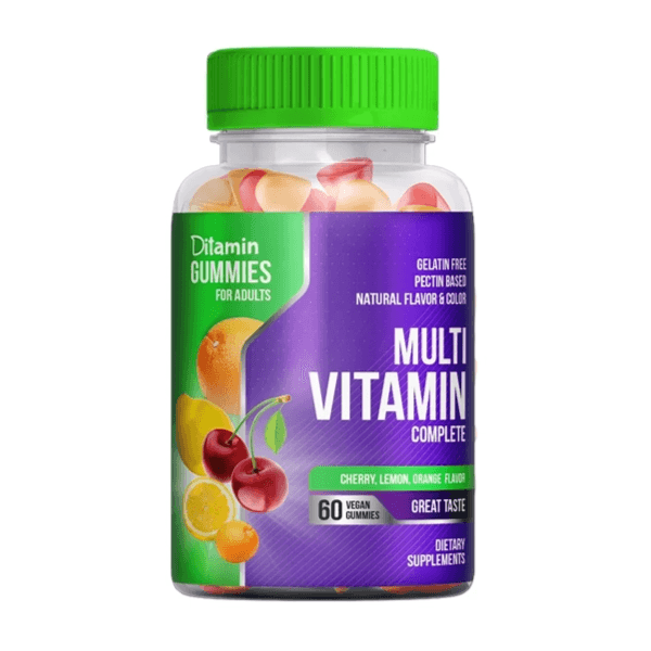 Ditamin Adult Multivitamin 60 Gummies
