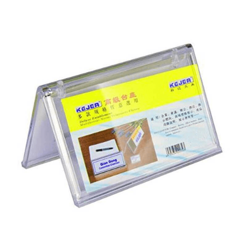 Kejea Card Stand 120X70 MM 