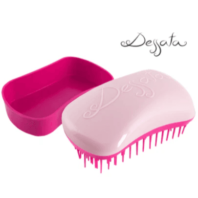 Dessata Anti-Tangle Mini Brush PINK