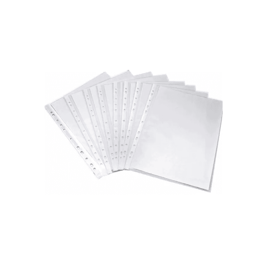 Atlas High Quality Sheet Protector 80Micron A4 100 pcs/pack
