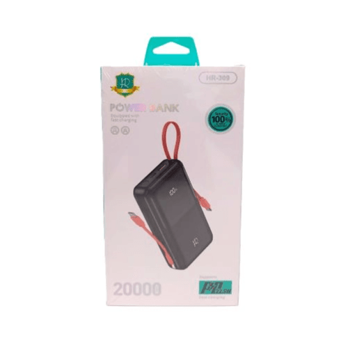 Hr - Power Bank 20000mah (Hr-309)