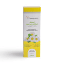COSMOARABIA CHAMOMILE EXTRACT FAMININE CLEANSER 200ML