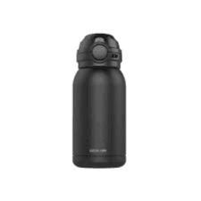 Green Lion Fusion Thermal Bottle (black)