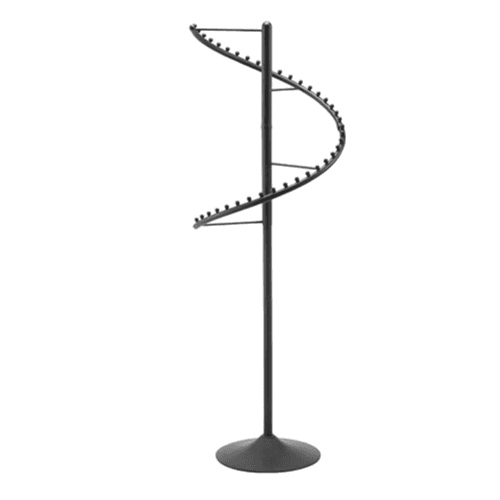 Spiral Rotating Clothing Rack S