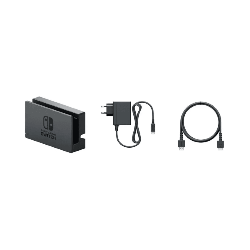 Nintendo Switch Charging Dock Set With Charger