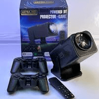 BORREGO ULTRA HD PROJECTOR