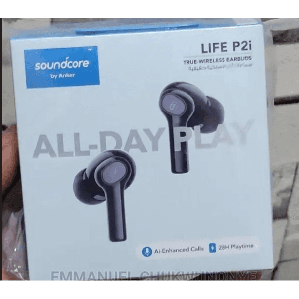 Sound core Anker Wireless Earbuds 28H playtime 