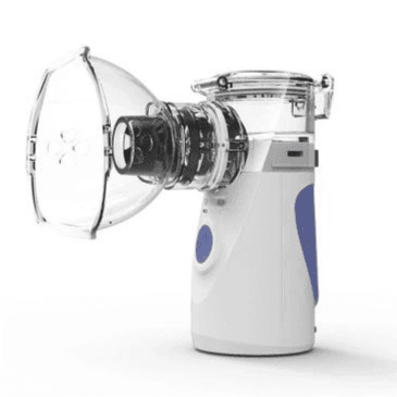 Mesh Nebulizer Portable