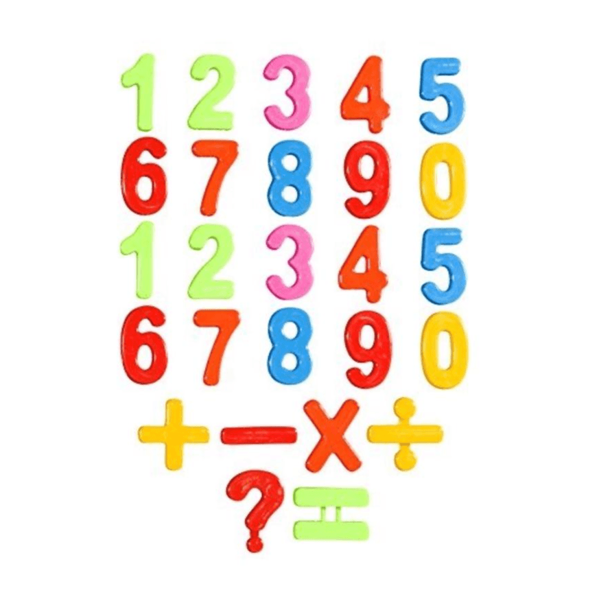 Magnetic Numbers 6013m