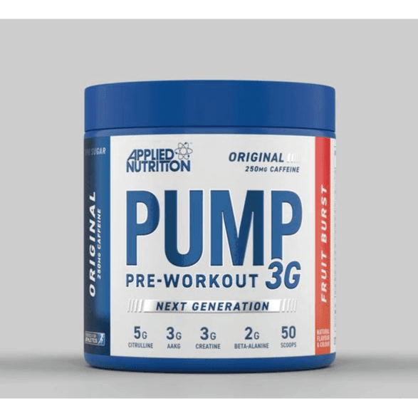 APPLIED PUMP 3G FRUIT BURST 25 SR