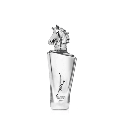 Maahir Legacy Edp Perfumes - 100Ml By Lattafa For Men