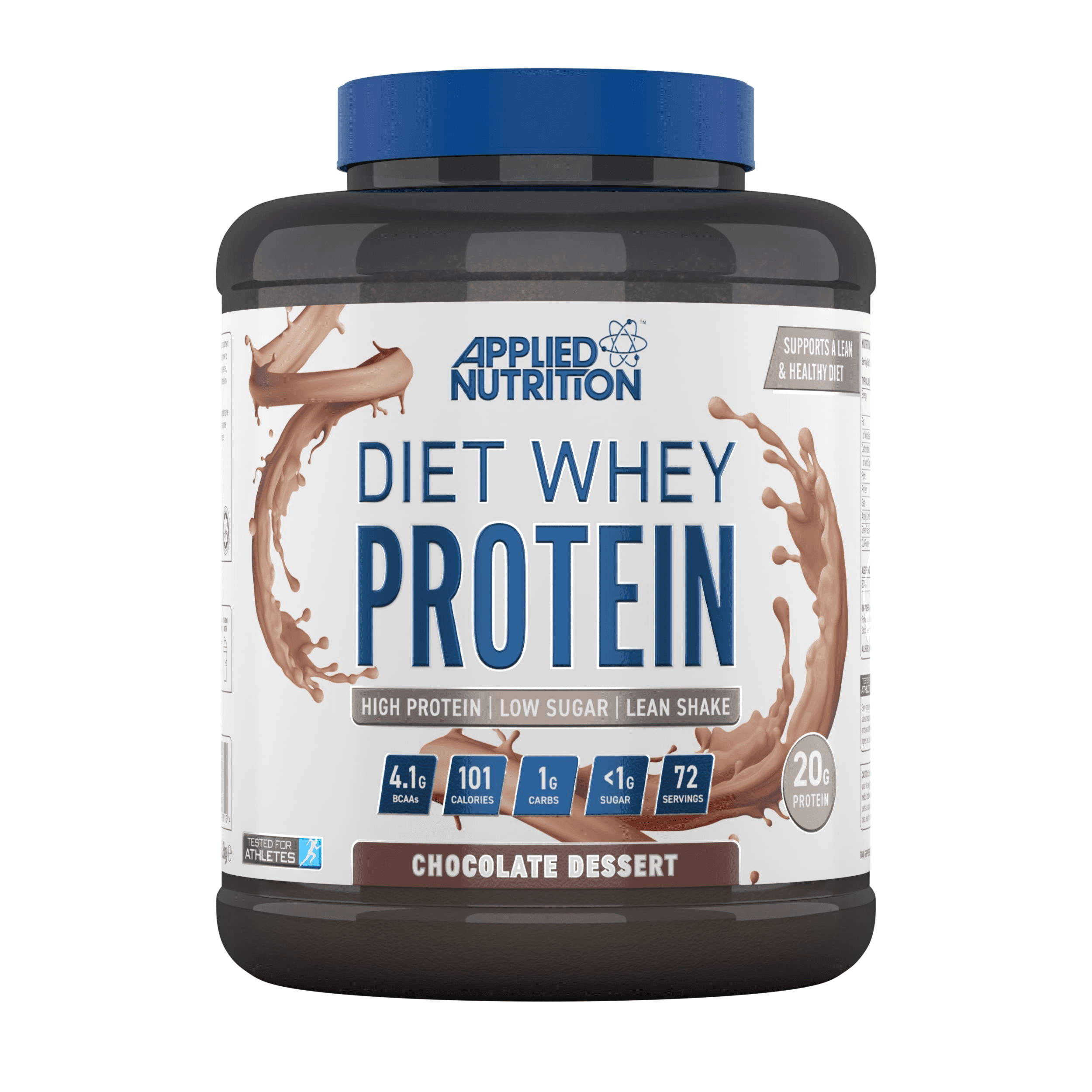 Applied Nutrition Diet Whey Chocolate Dessert 2Kg