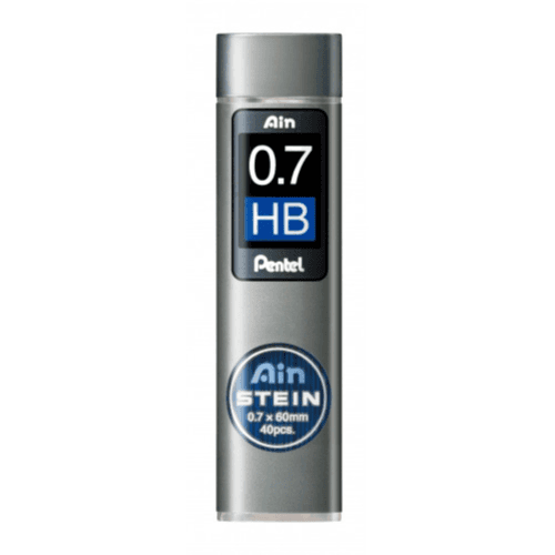 Ain Stein Pencil Lead - 0.7mm HB 40 pcs