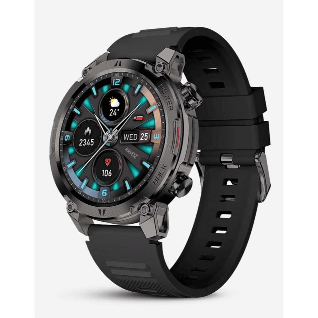 RAVOZ RIZTO R19 SMART WATCH