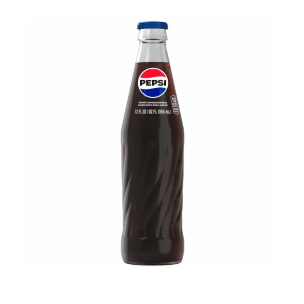 Pepsi Glass Bottle 250ml