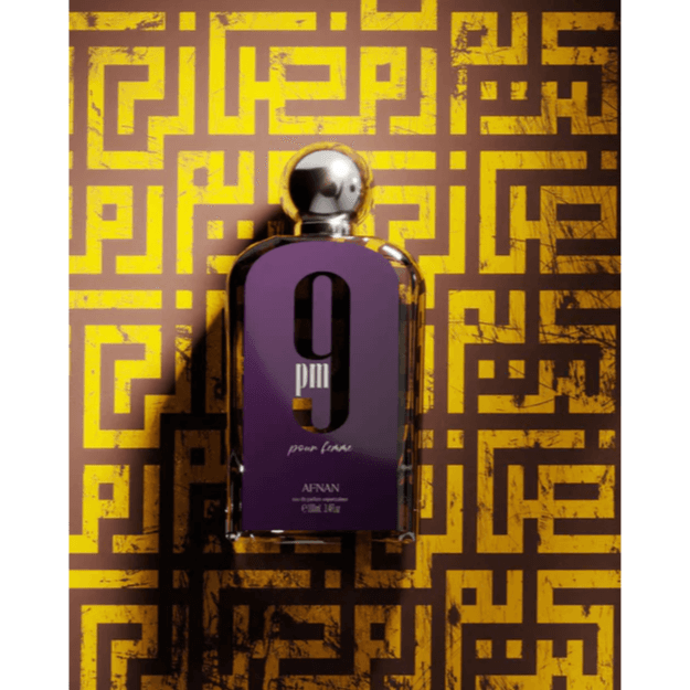 Afnan 9pm Pour Femme eau de parfum For Women 100ml
