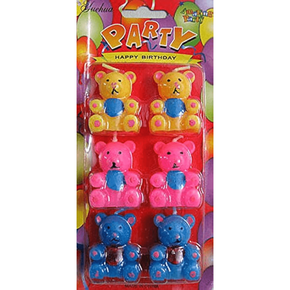 Party candles 