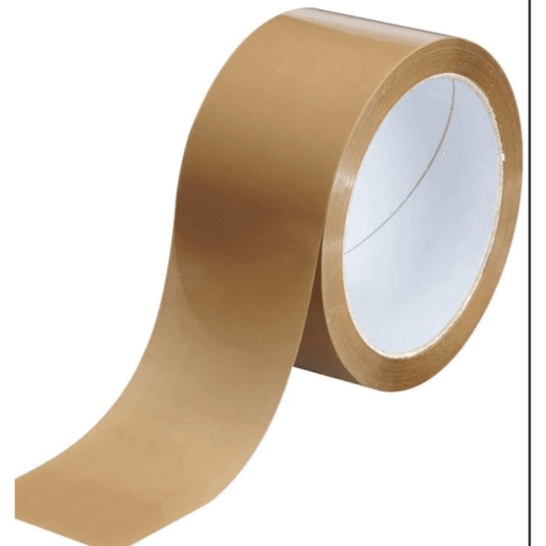 Packing Tape Brown 48mm x 50 yard