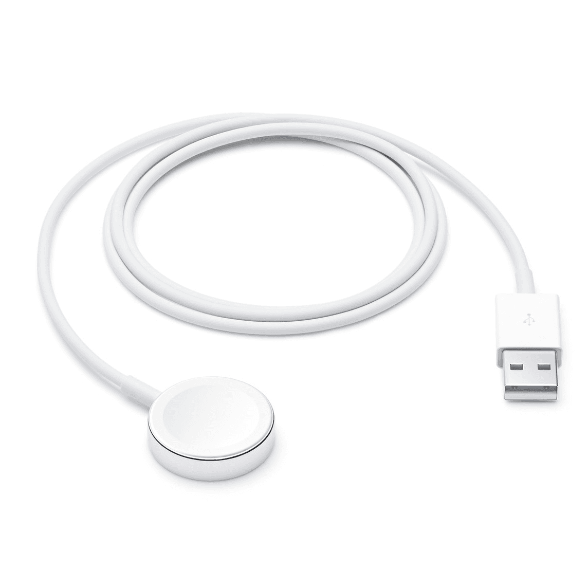 Apple Watch Magnetic Charger To Usb Cable 1m 