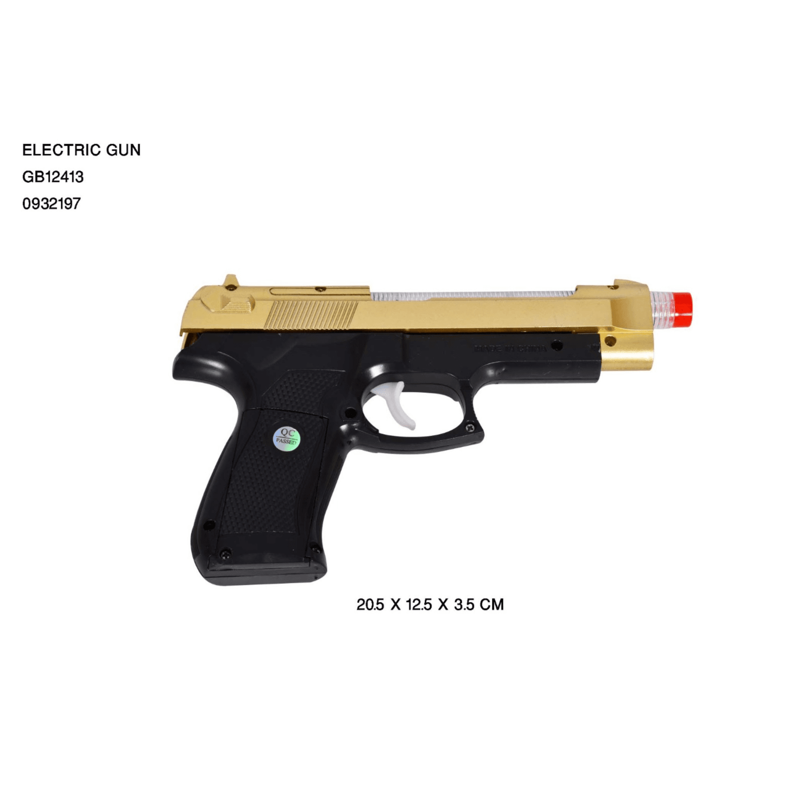 لعبة بندقية 999S-10A