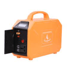 PORTABLE POWER STATION EG003PB CAPACITY 12V30AH