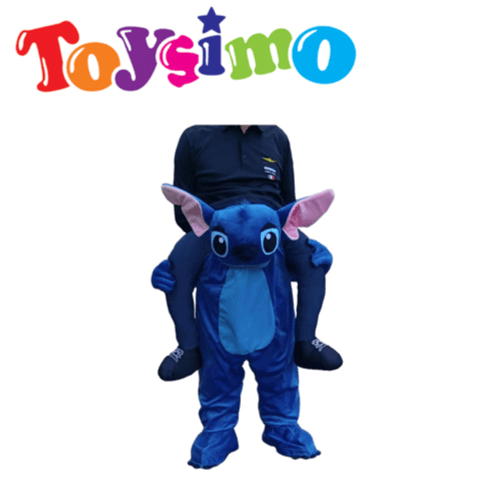 Transform into Stitch Soft Clothes for Adults