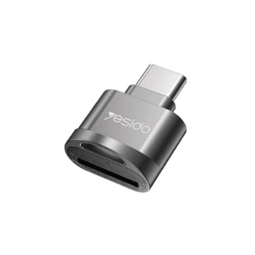 YESIDO - CARD READER TYPE-C (GS19)