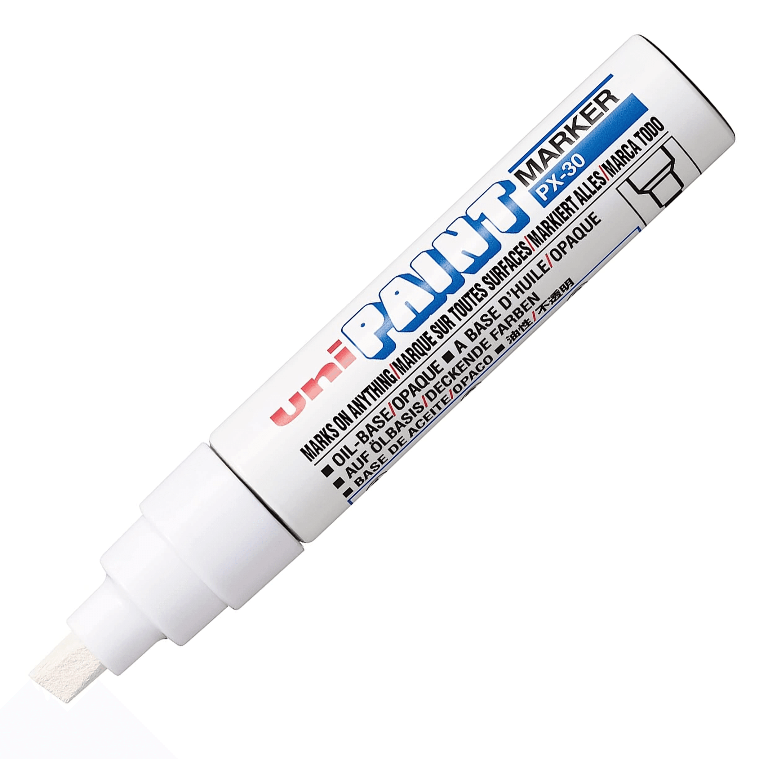 Uni paint marker PX30 White